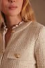 Picture of LILY GOLD CARDIGAN